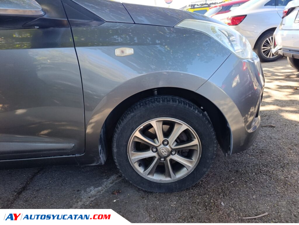 Grand i10 Sedán 2015