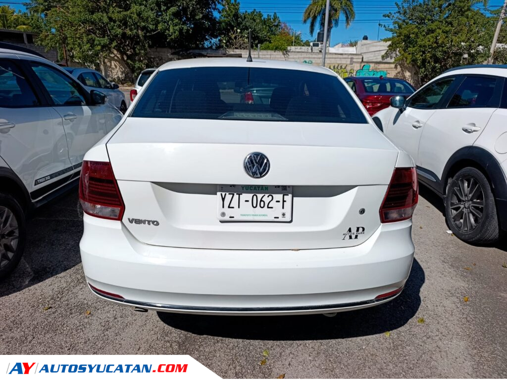 Volkswagen Vento 2016
