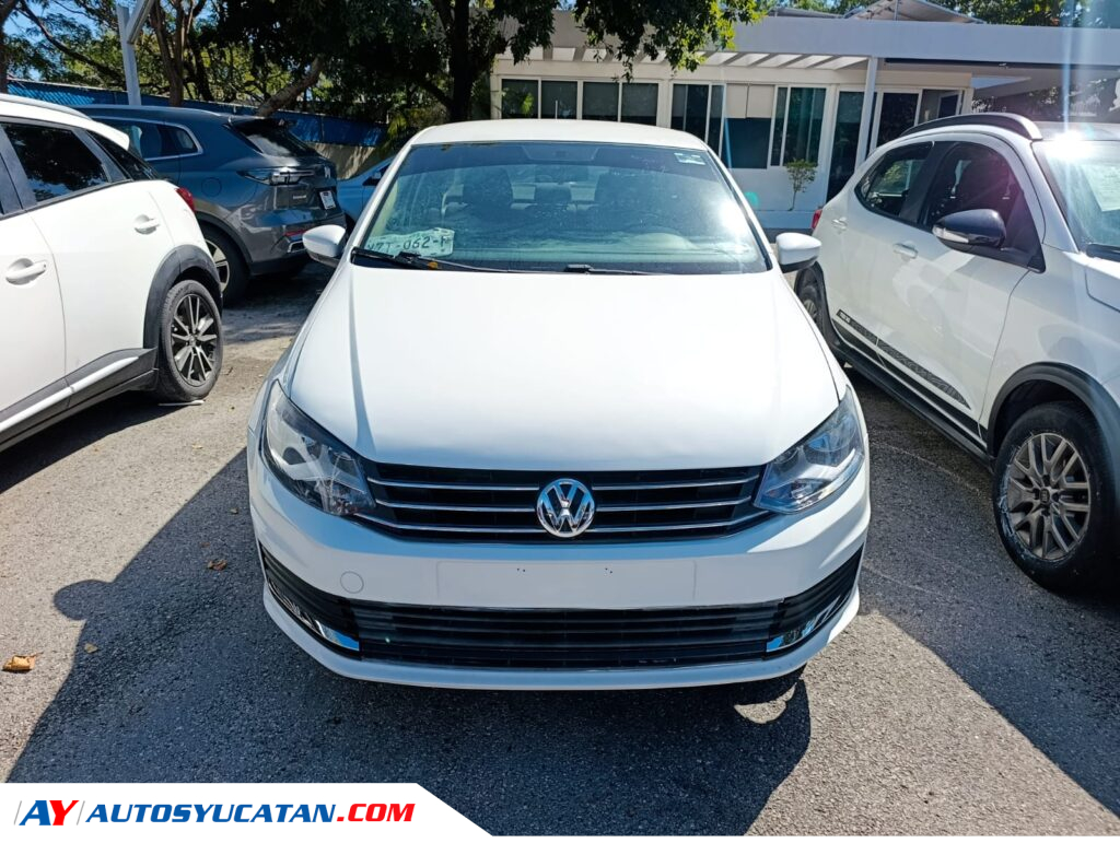 Volkswagen Vento 2016