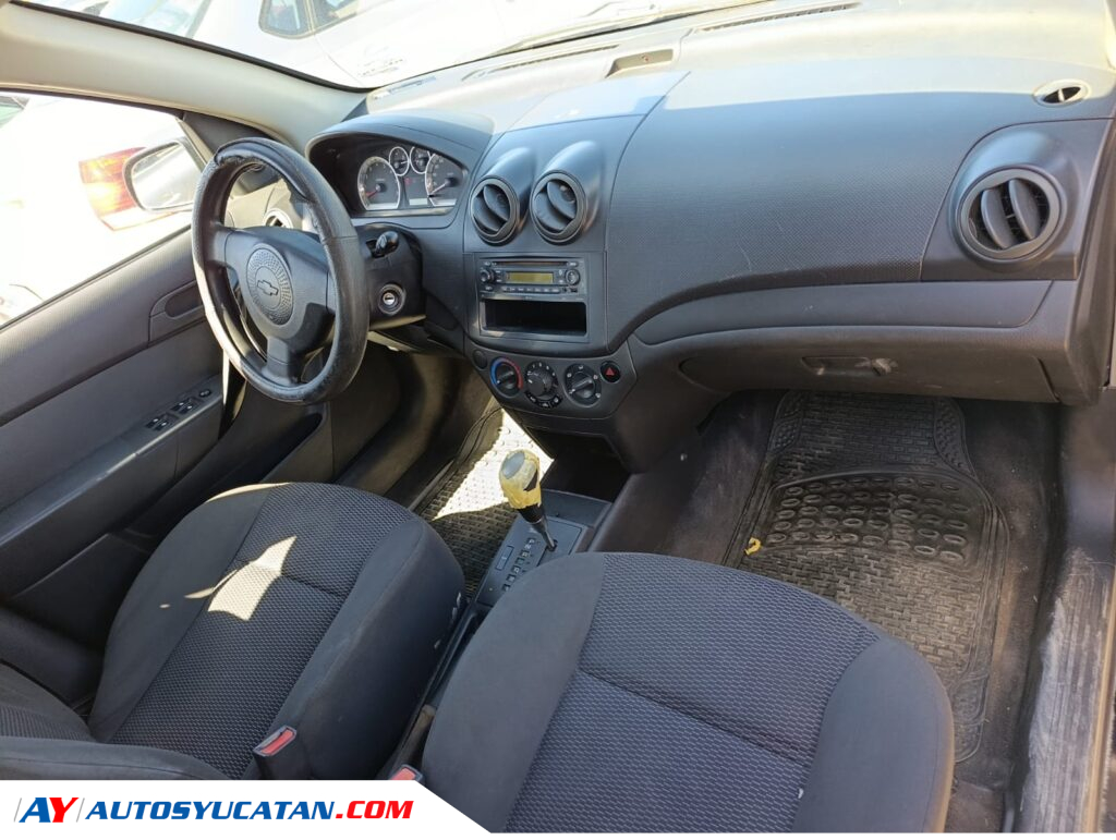 Chevrolet Aveo Automático 2014