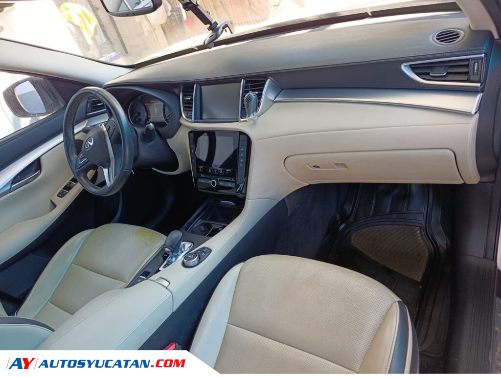 Infiniti QX50 2019
