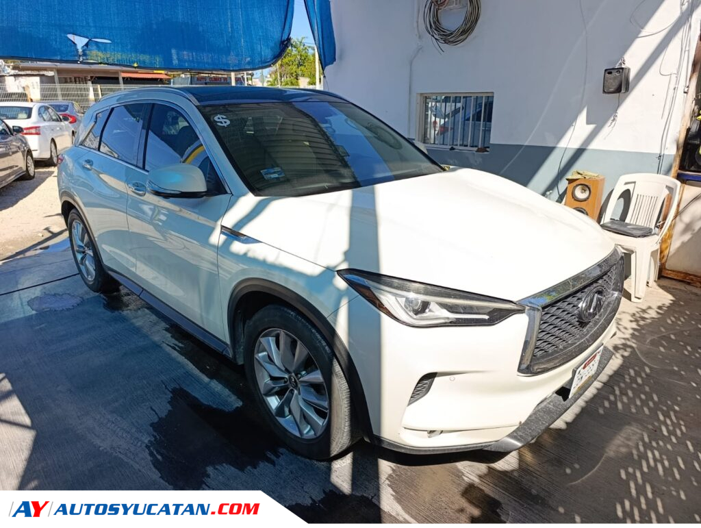 Infiniti QX50 2019