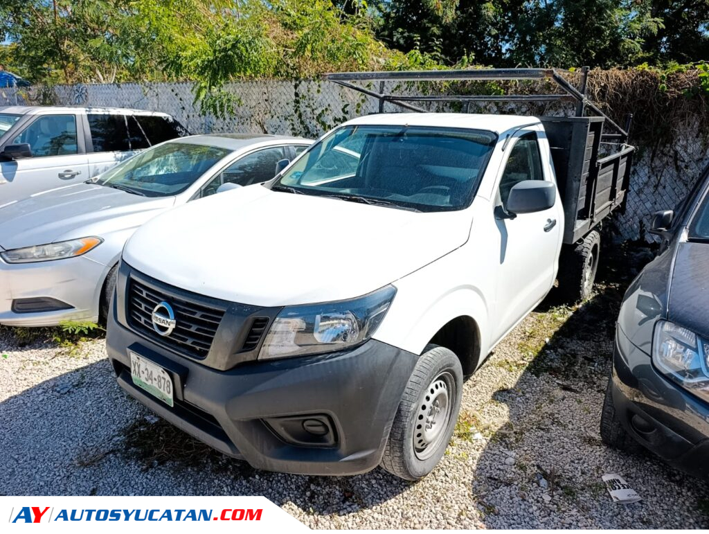 Nissan NP300 2016