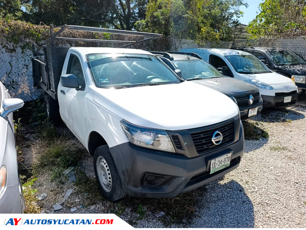 Nissan NP300 2016