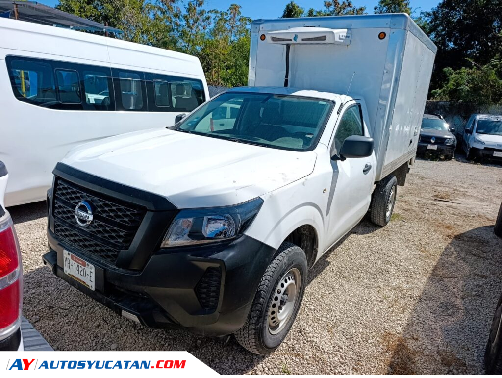 Nissan Caja Seca Diesel 2021