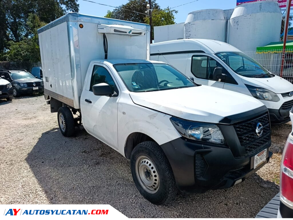 Nissan Caja Seca Diesel 2021