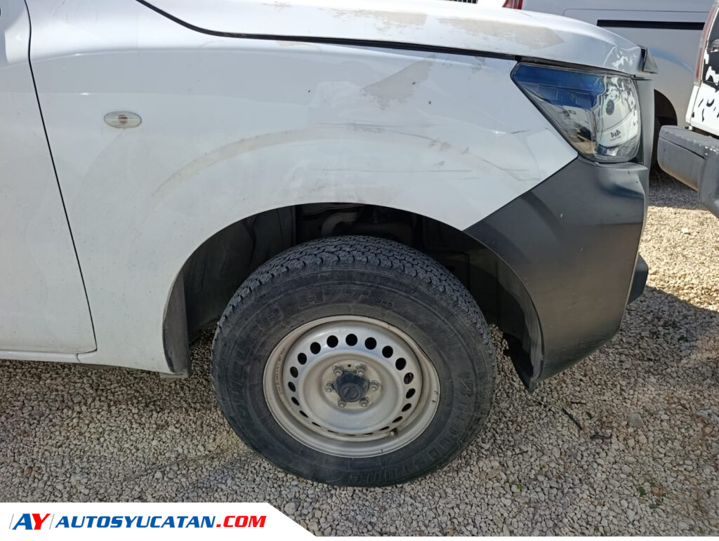 Nissan Caja Seca Diesel 2021