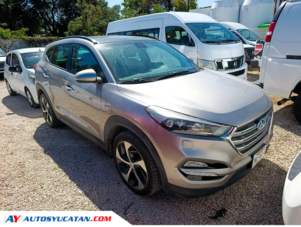 Hyundai Tucson 2017