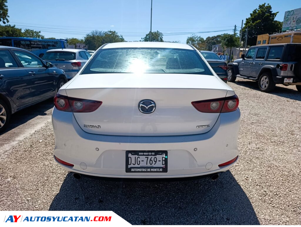 Mazda 3 Grand Touring 2022