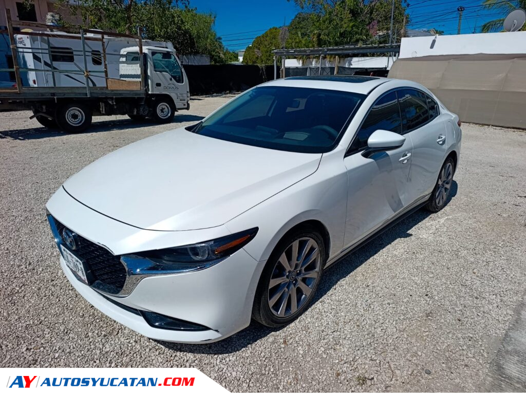 Mazda 3 Grand Touring 2022