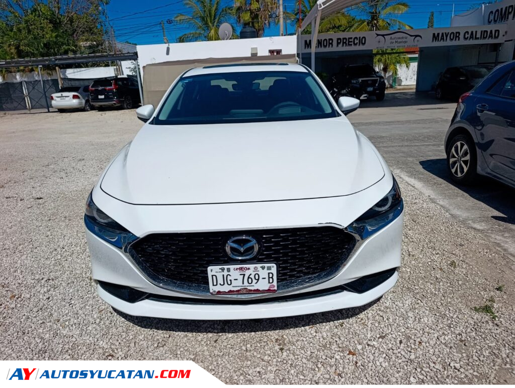 Mazda 3 Grand Touring 2022