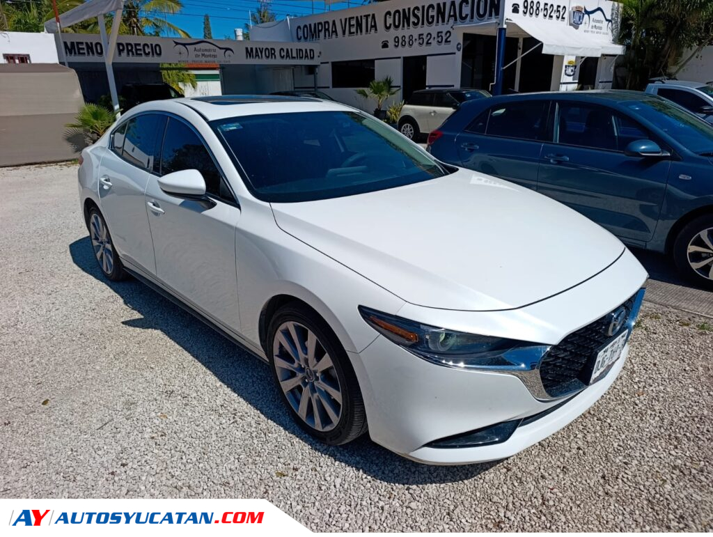 Mazda 3 Grand Touring 2022