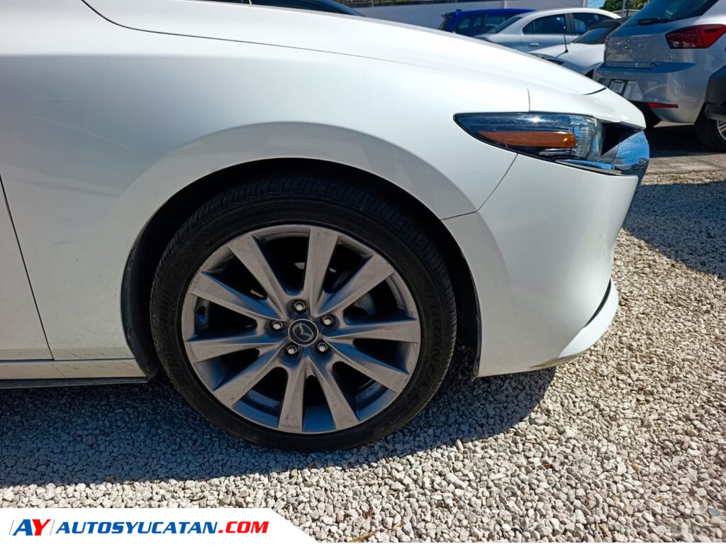 Mazda 3 Grand Touring 2022