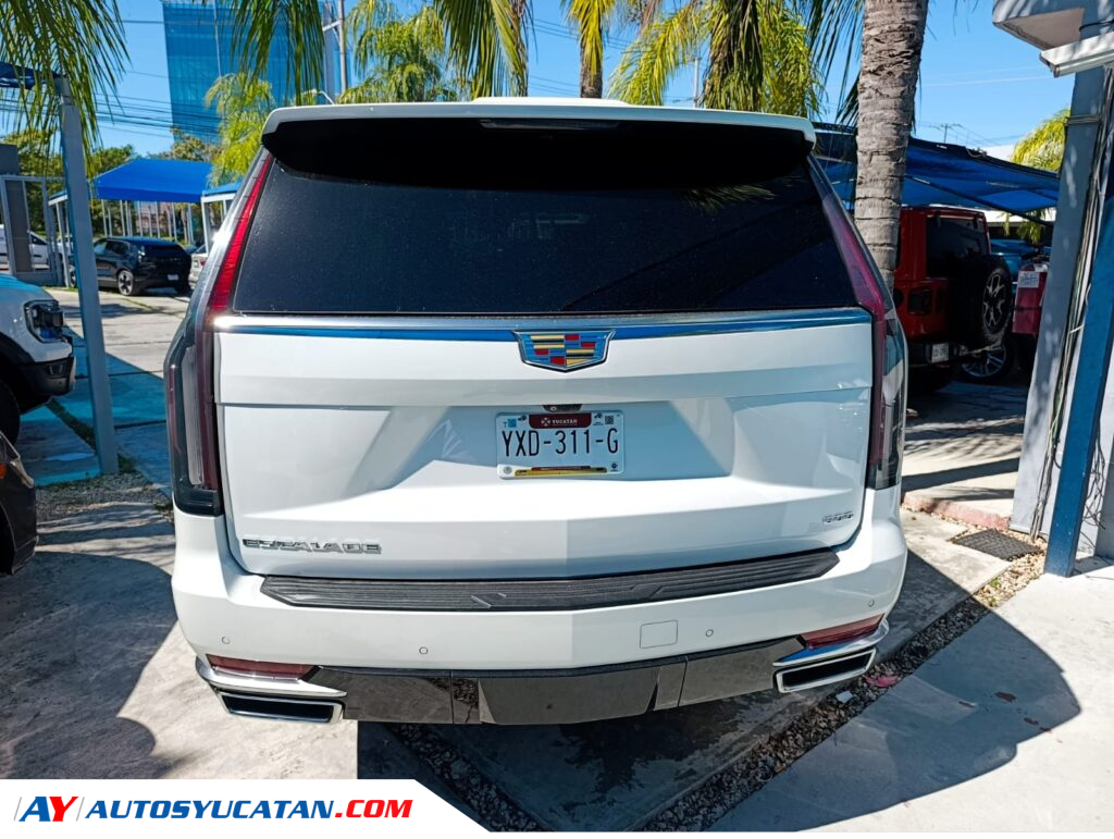 Cadillac Escalade 2022