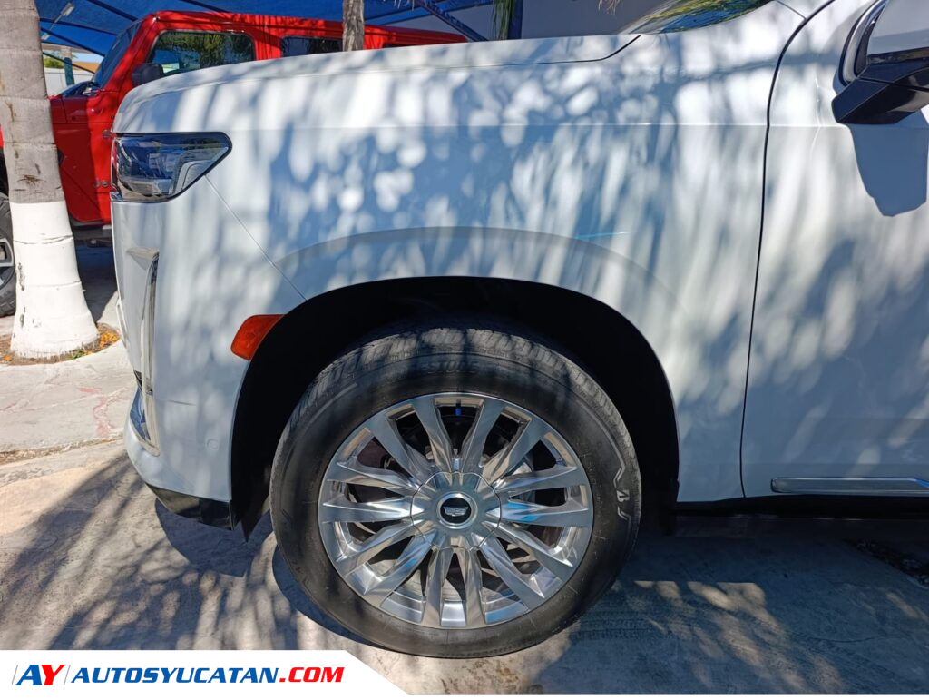 Cadillac Escalade 2022