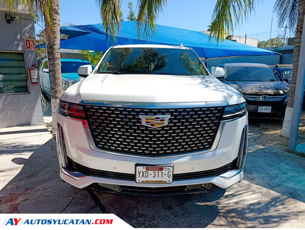 Cadillac Escalade 2022