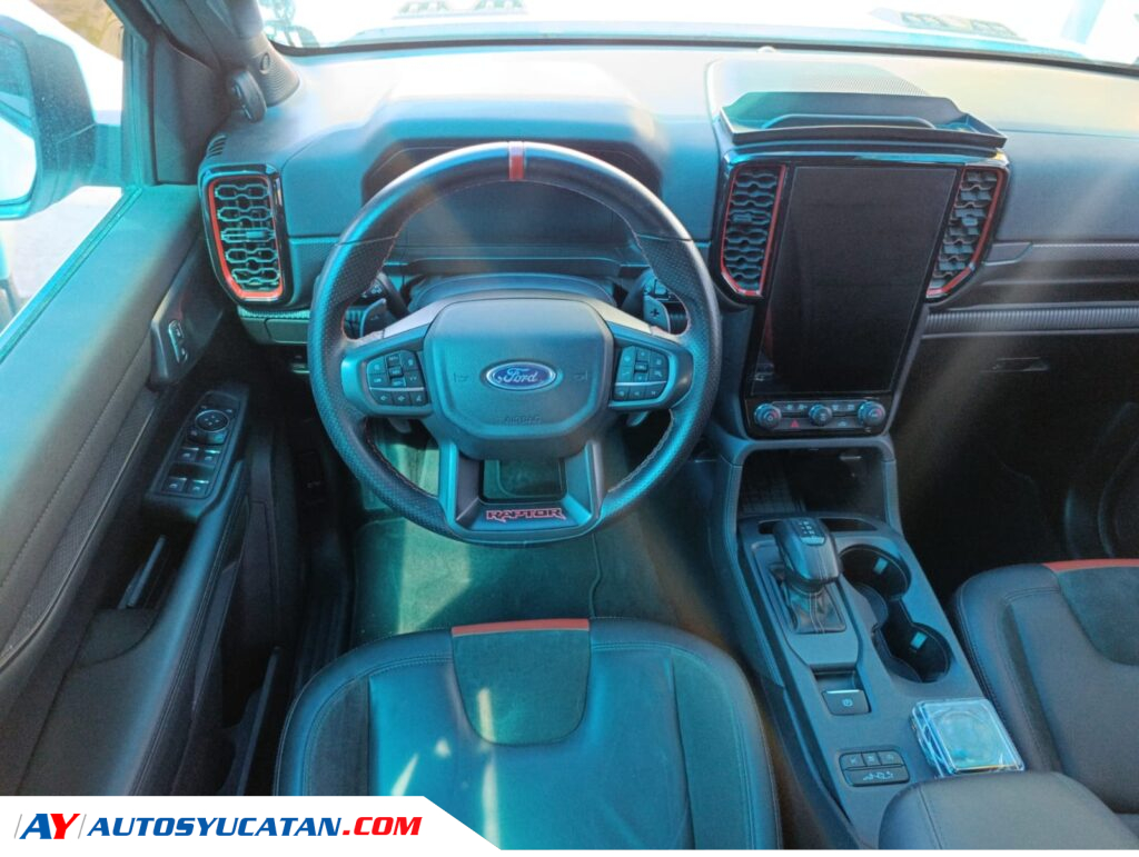 Ford Ranger Raptor 2023