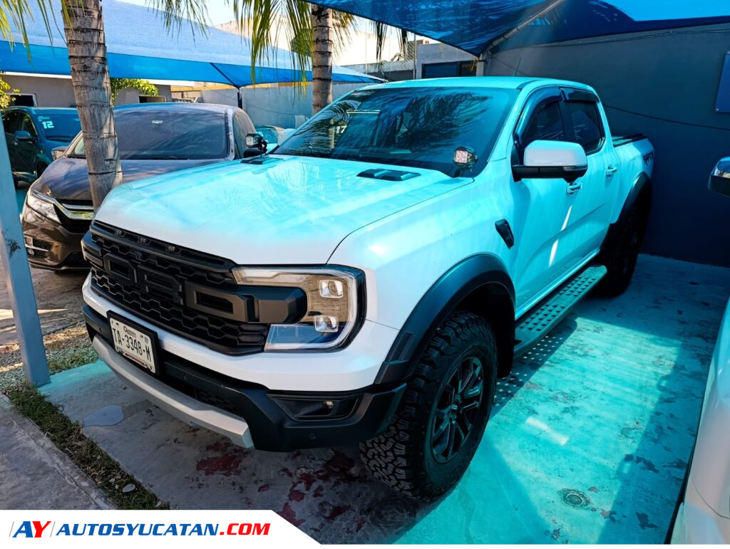 Ford Ranger Raptor 2023