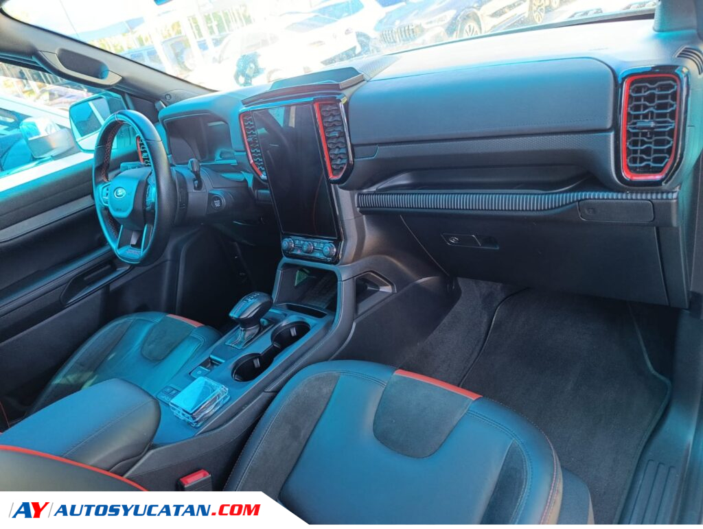 Ford Ranger Raptor 2023