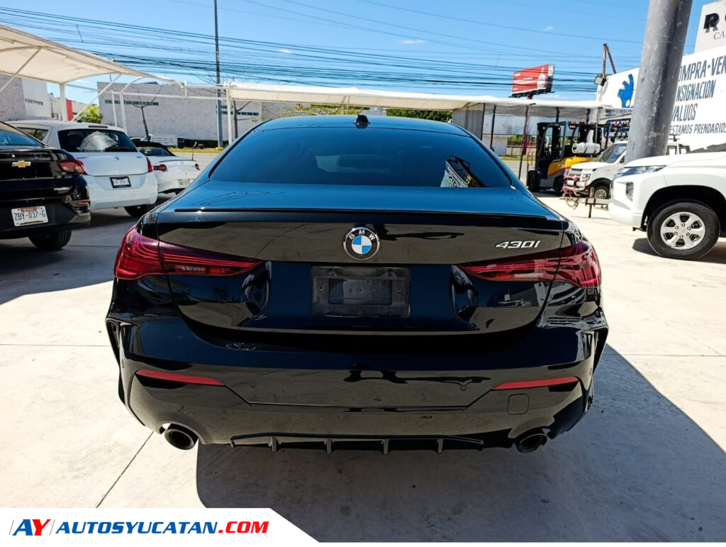BMW 430i Paquete M sport 2025
