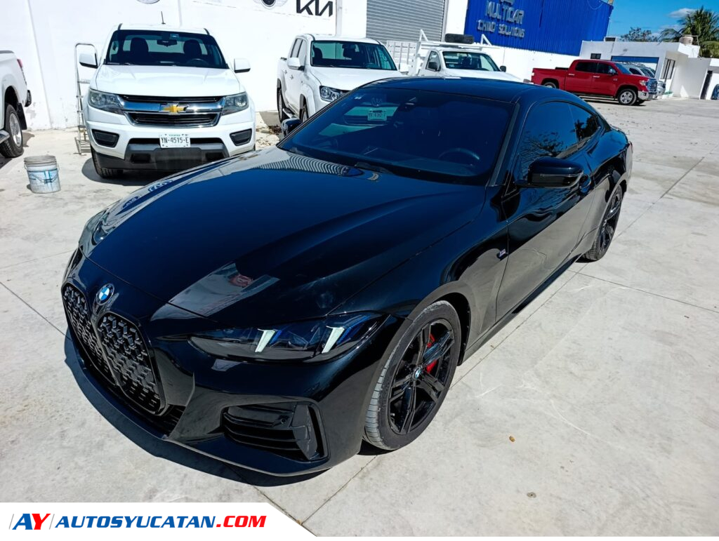 BMW 430i Paquete M sport 2025