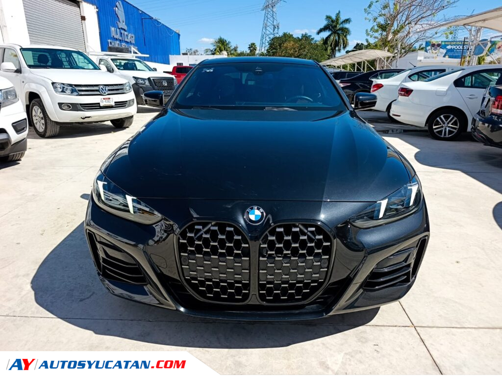 BMW 430i Paquete M sport 2025