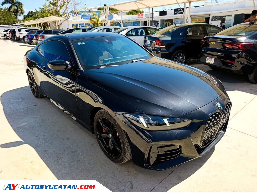 BMW 430i Paquete M sport 2025