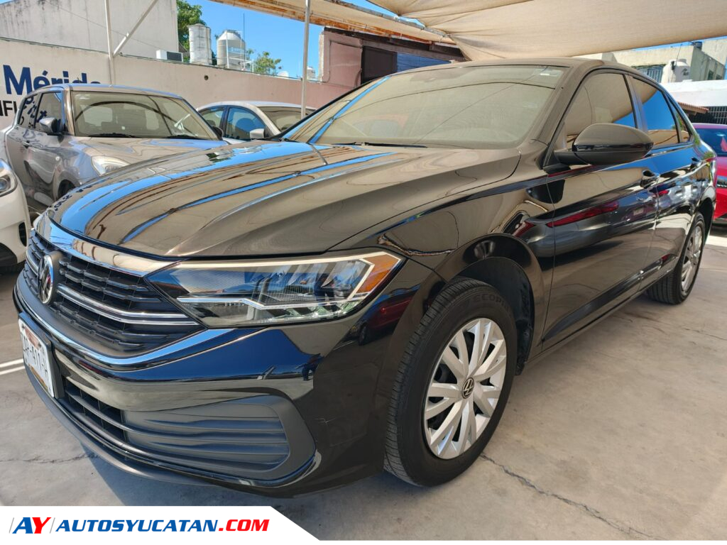 Volkswagen Jetta Automático 2023