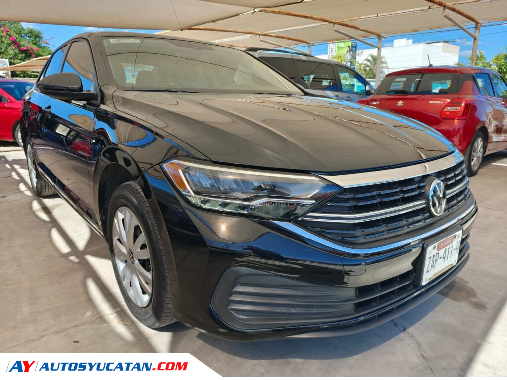 Volkswagen Jetta Automático 2023
