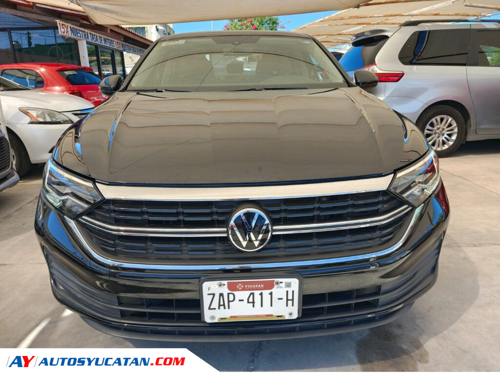 Volkswagen Jetta Automático 2023