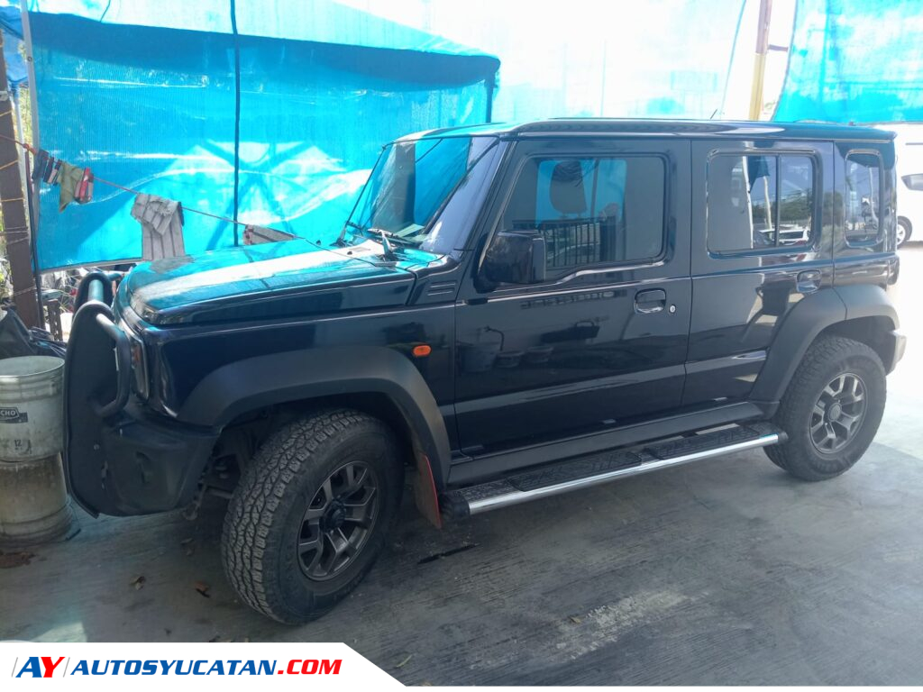 Suzuki Jimny Automático 2024