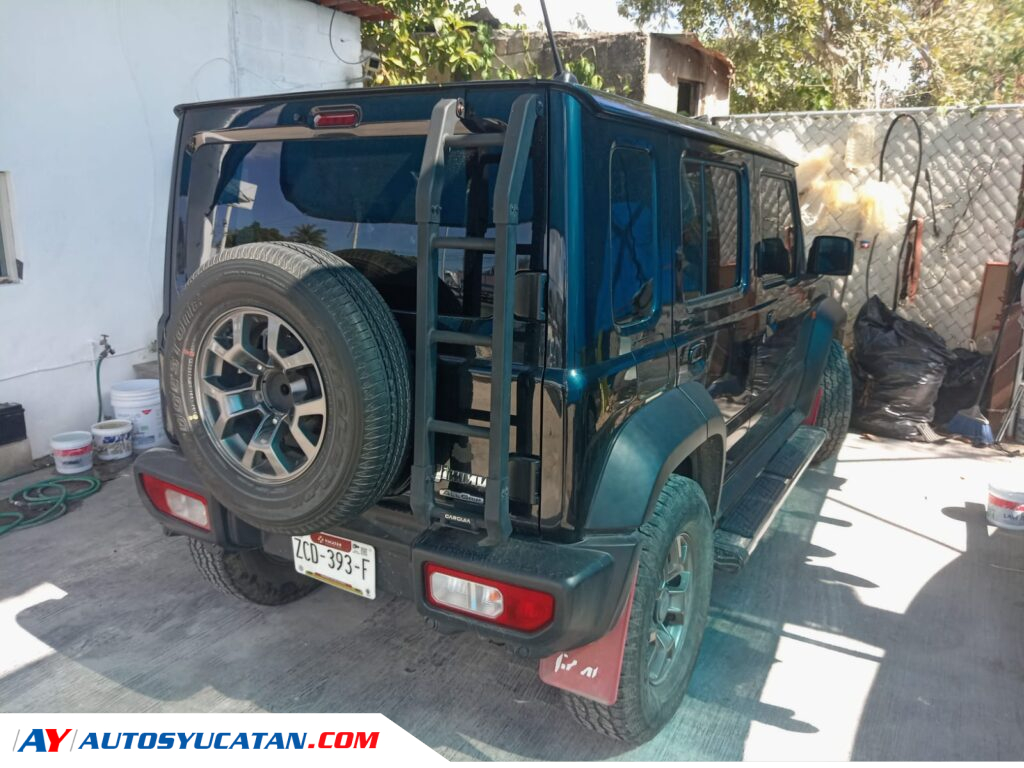 Suzuki Jimny Automático 2024