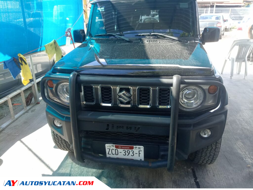Suzuki Jimny Automático 2024