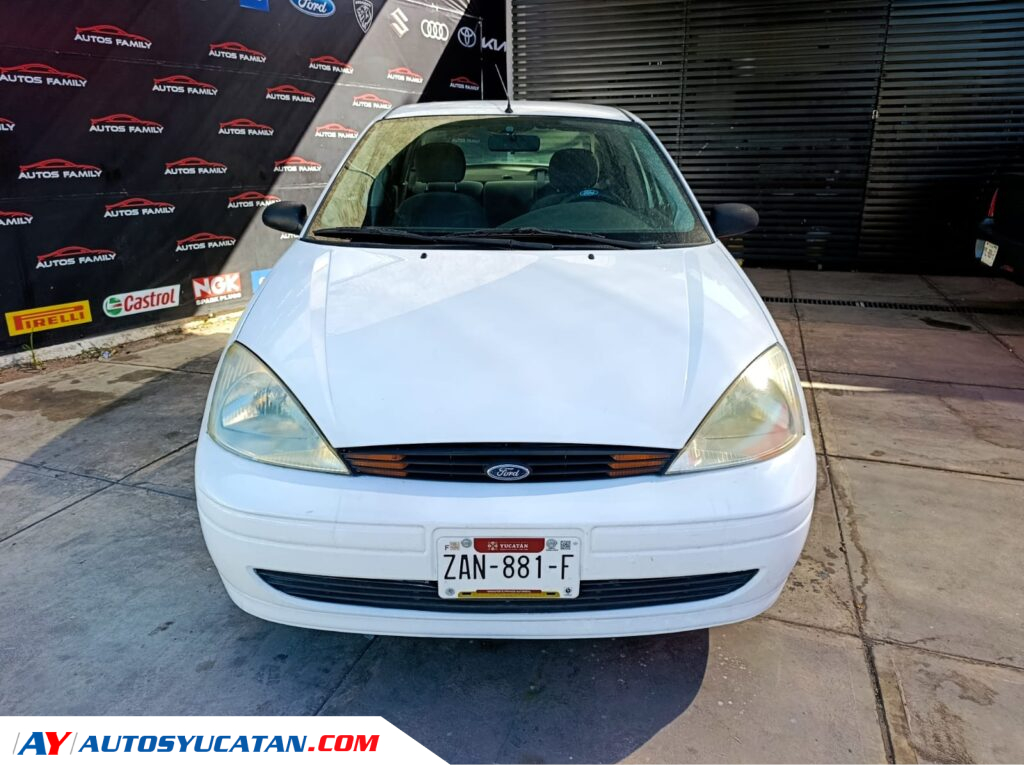 Ford Focus Automático 2000