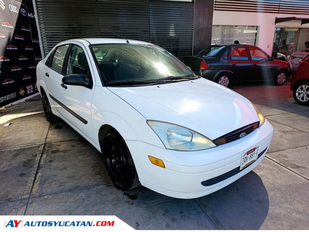 Ford Focus Automático 2000