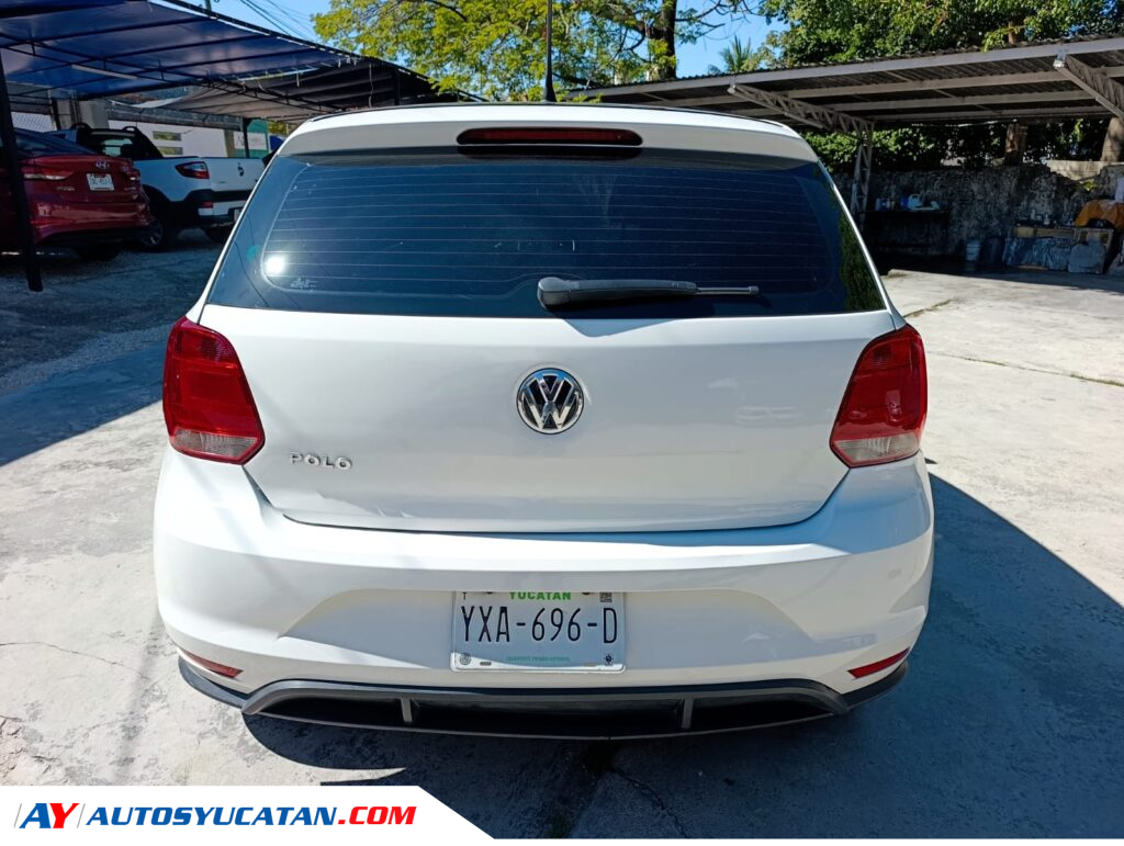 Volkswagen Polo 2020