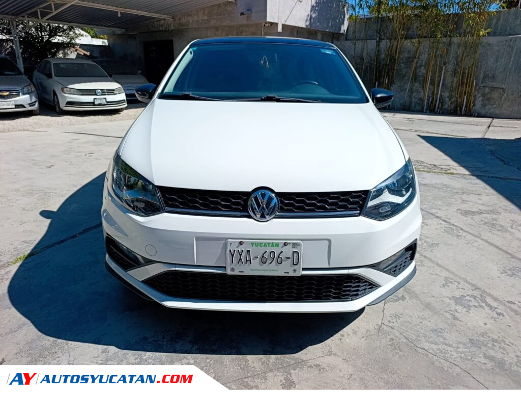 Volkswagen Polo 2020