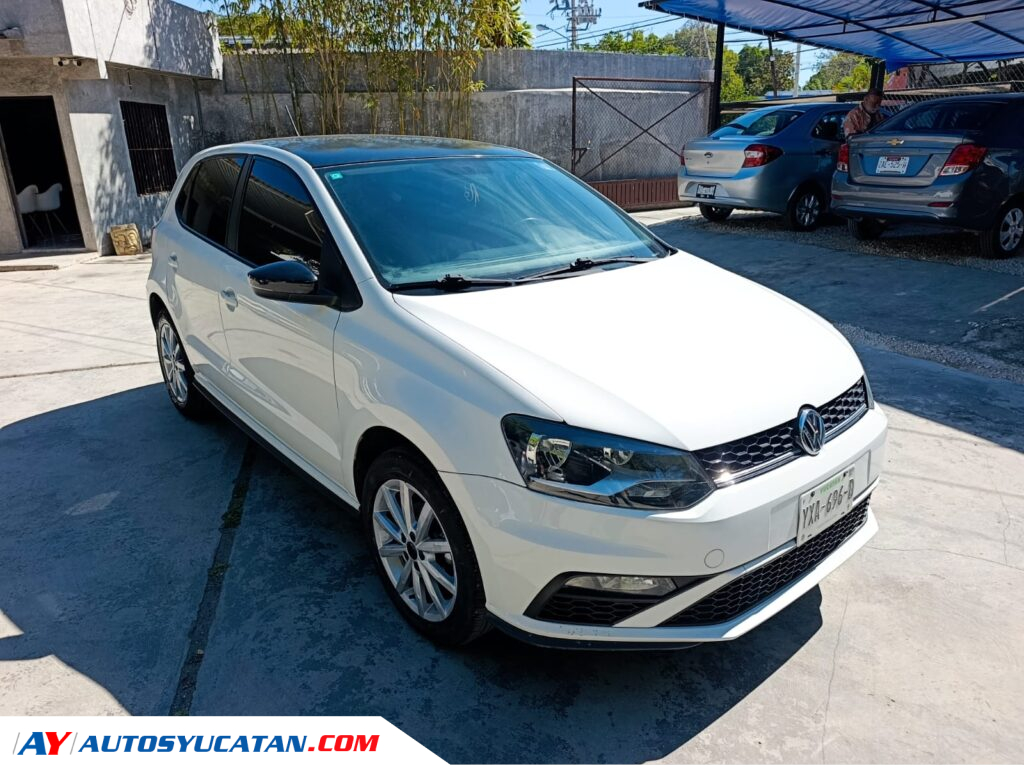 Volkswagen Polo 2020