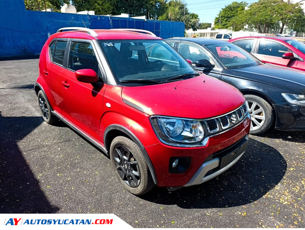 Suzuki Ignis 2024
