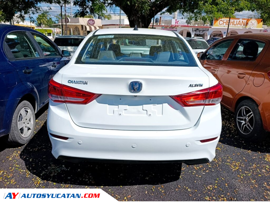 Changan Alsvin 2024