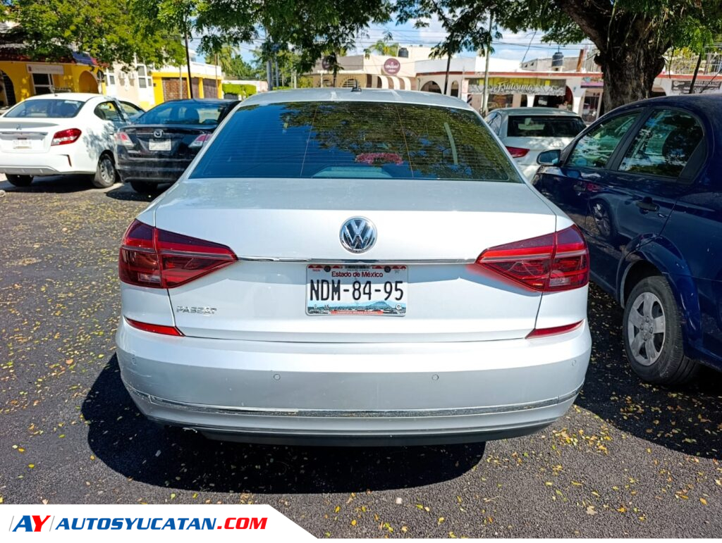 Volkswagen Passat 2017