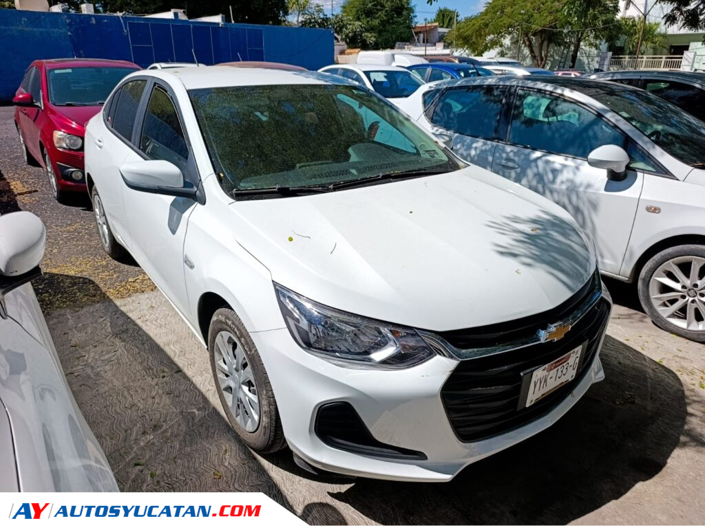 Chevrolet Onix 2024