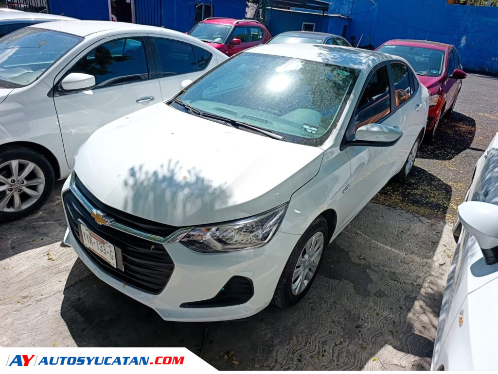 Chevrolet Onix 2024