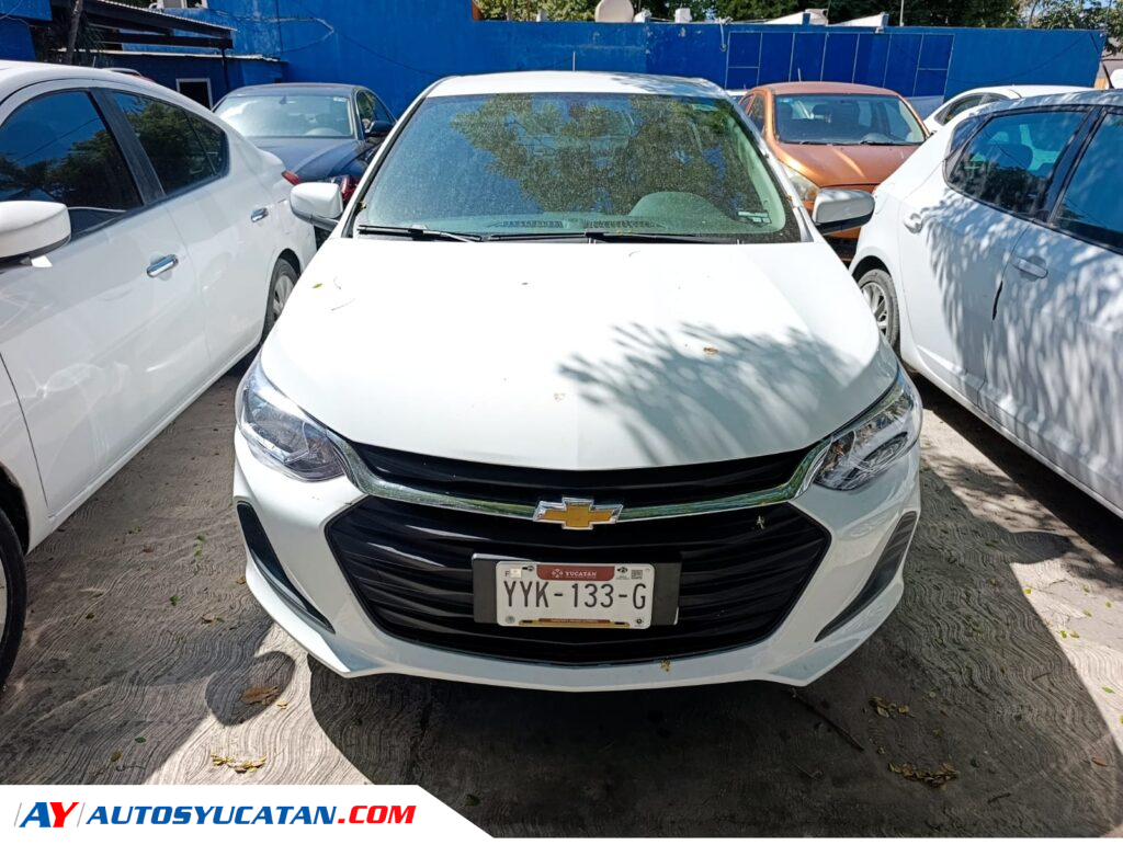 Chevrolet Onix 2024