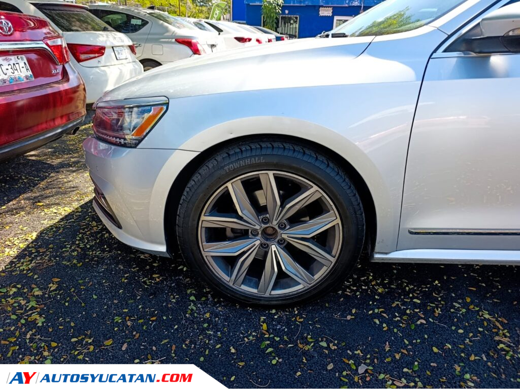 Volkswagen Passat 2017