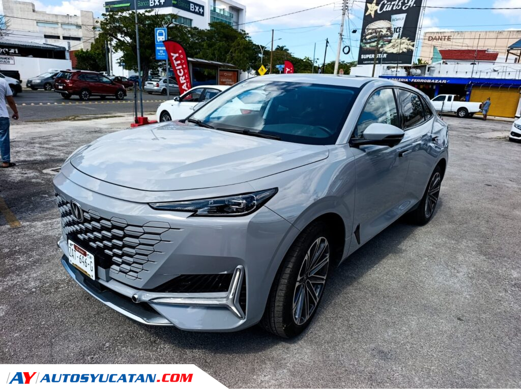 Changan Uni-K Premium 2025