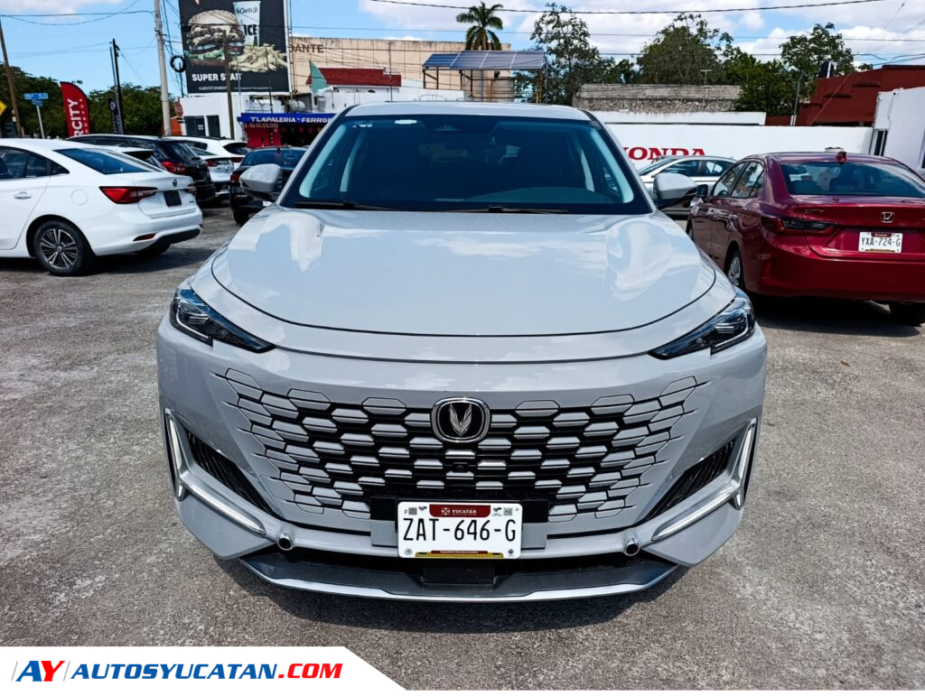 Changan Uni-K Premium 2025