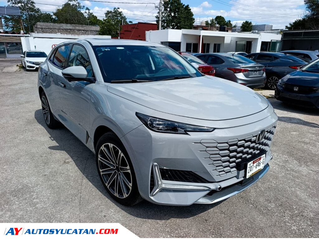 Changan Uni-K Premium 2025