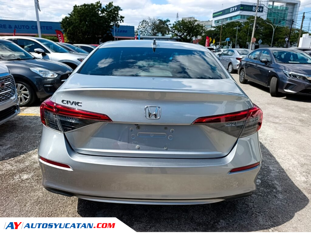 Honda Civic i Style 2022