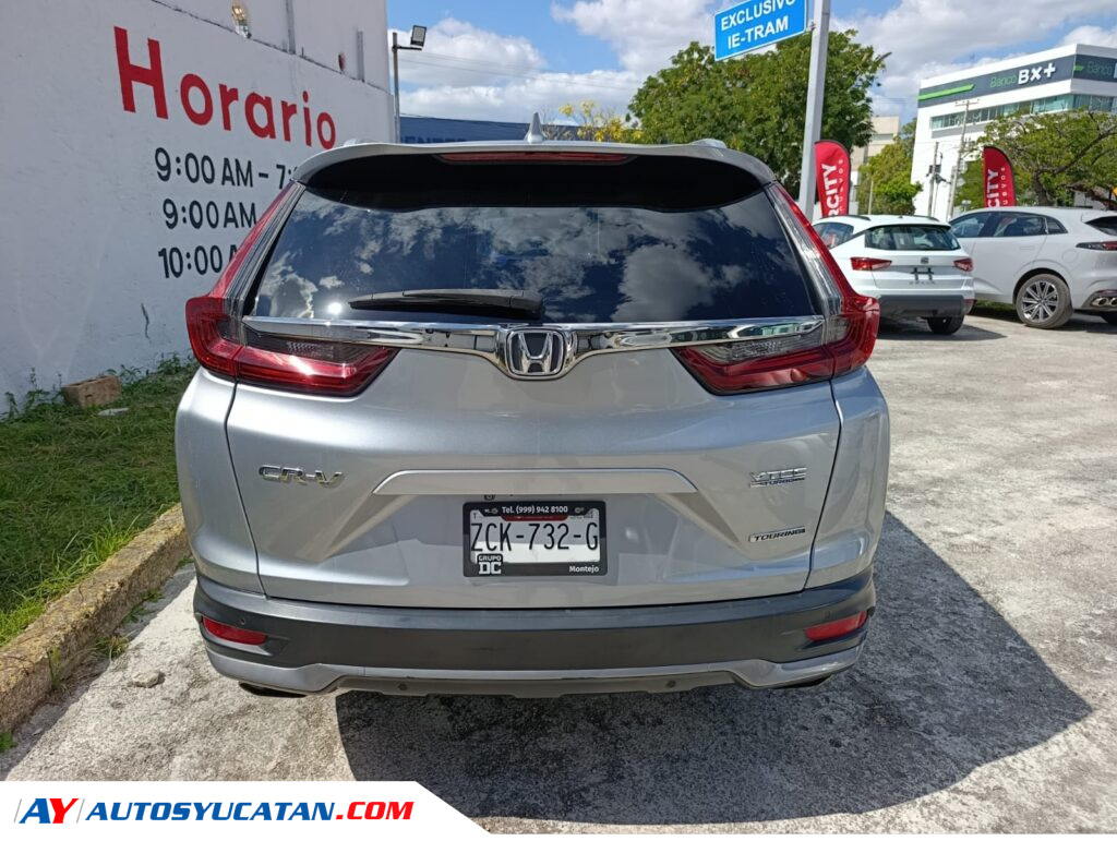Honda CRV Touring 2022